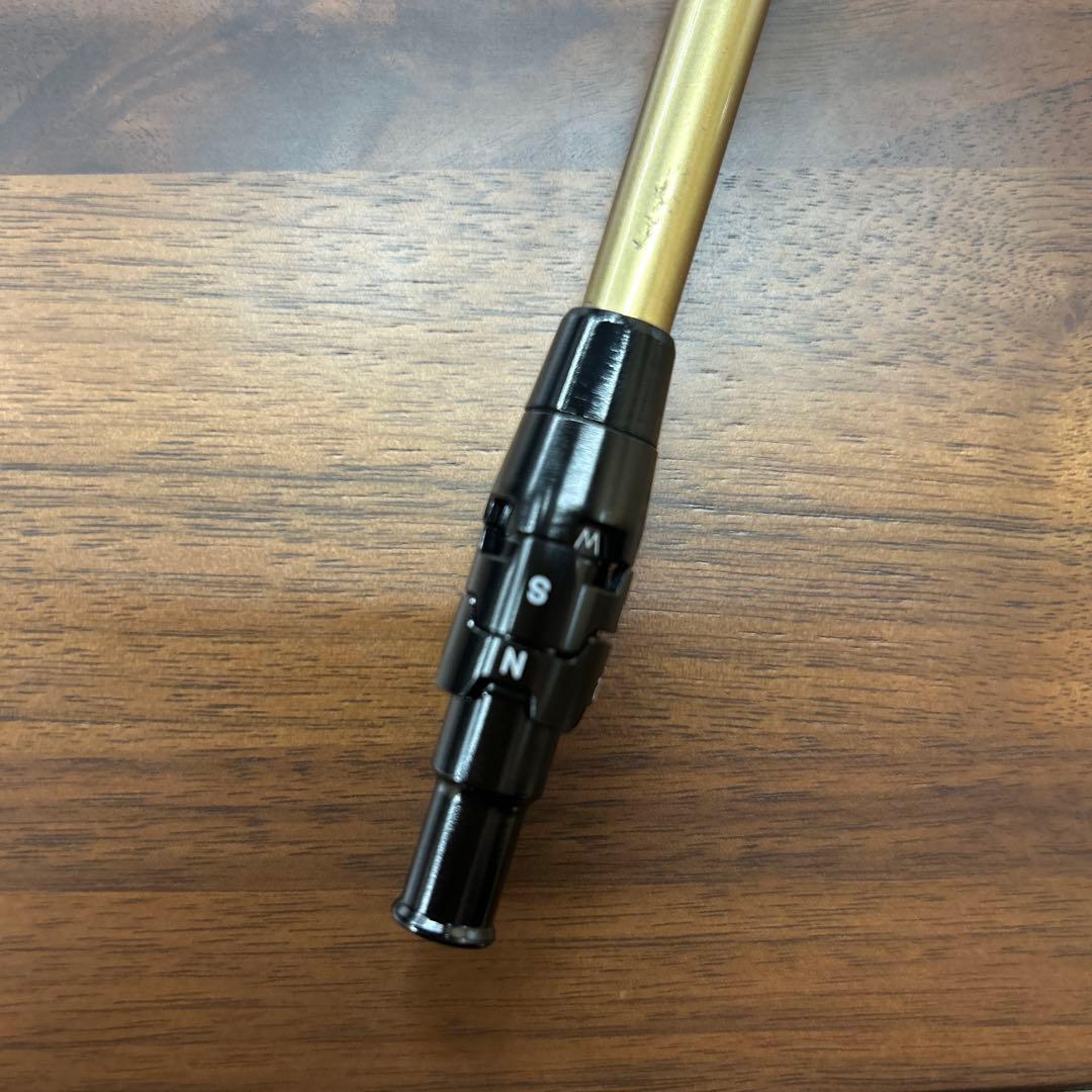 美品！！フジクラ スピーダーNX ゴールドキャロウェイスリーブ　50S