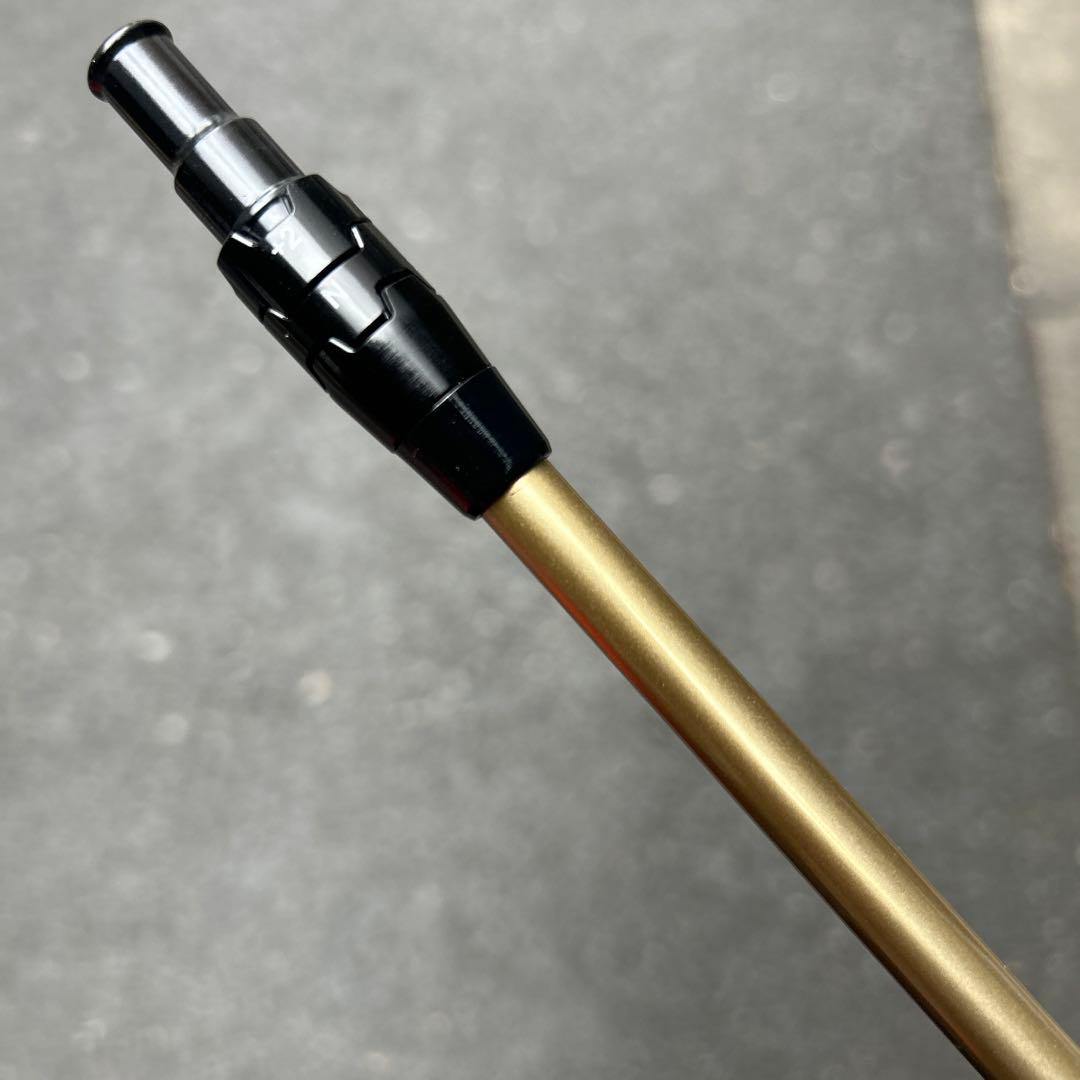 美品！！フジクラ スピーダーNX ゴールドキャロウェイスリーブ　50S