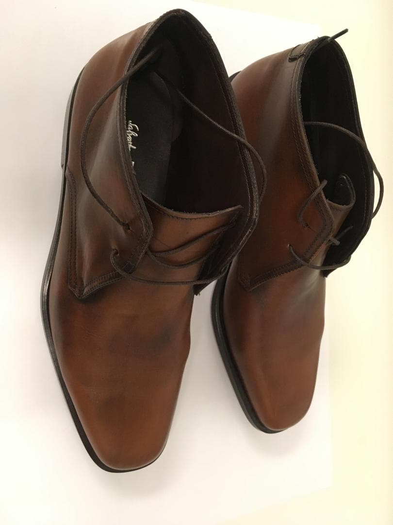 Salvatore Ferragamo　メンズシューズ（新品）