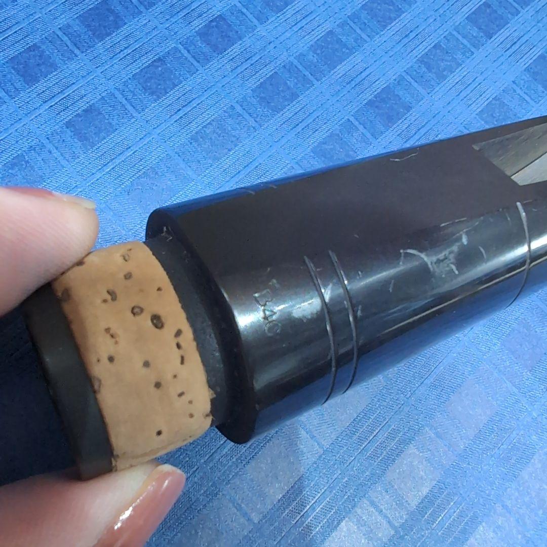 バンドーレン B40 クラリネットマウスピース BG リガチャー