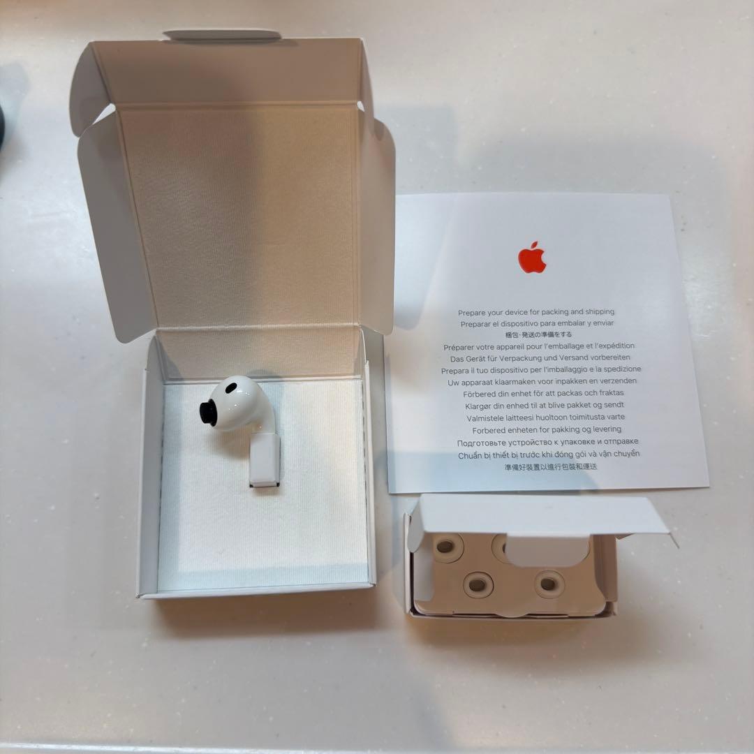 Apple AirPodPro3 右耳のみ