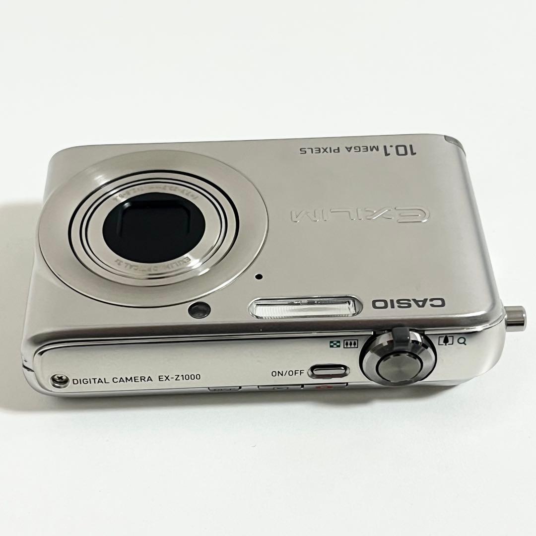 デジタルカメラ CASIO EXILIM EX-Z1000