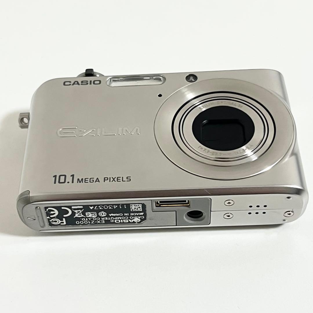 デジタルカメラ CASIO EXILIM EX-Z1000