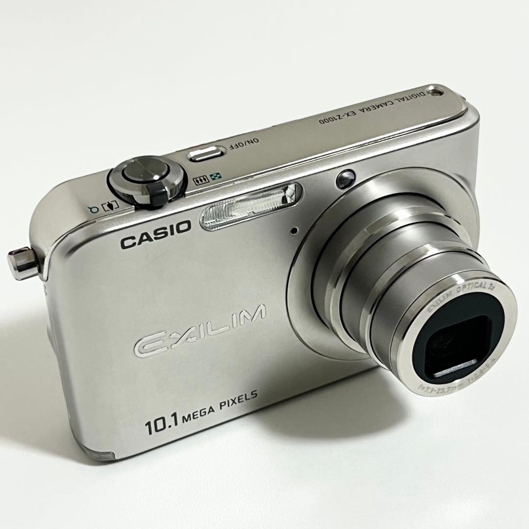 デジタルカメラ CASIO EXILIM EX-Z1000