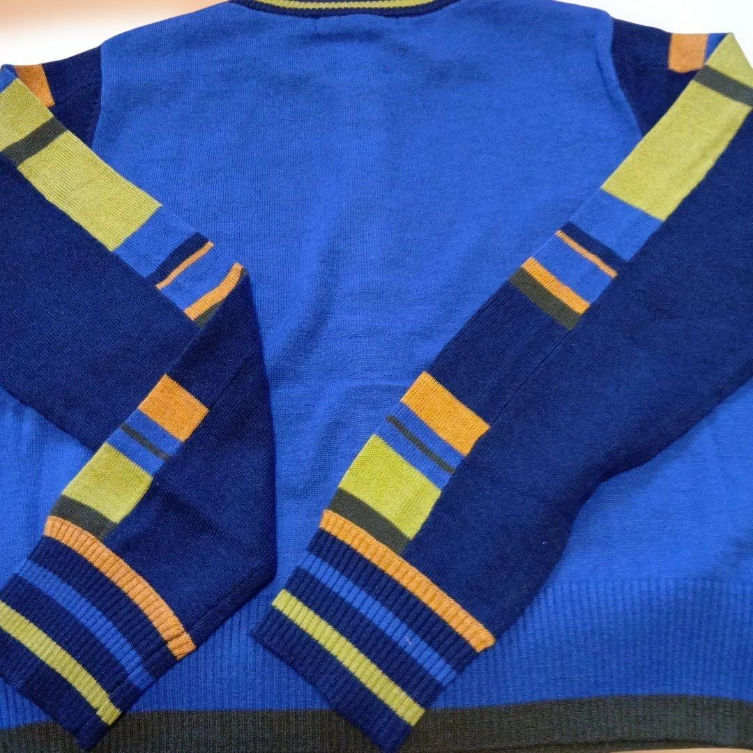 アルベロベロニットカーディガン刺繍 新品未使用タグ付き