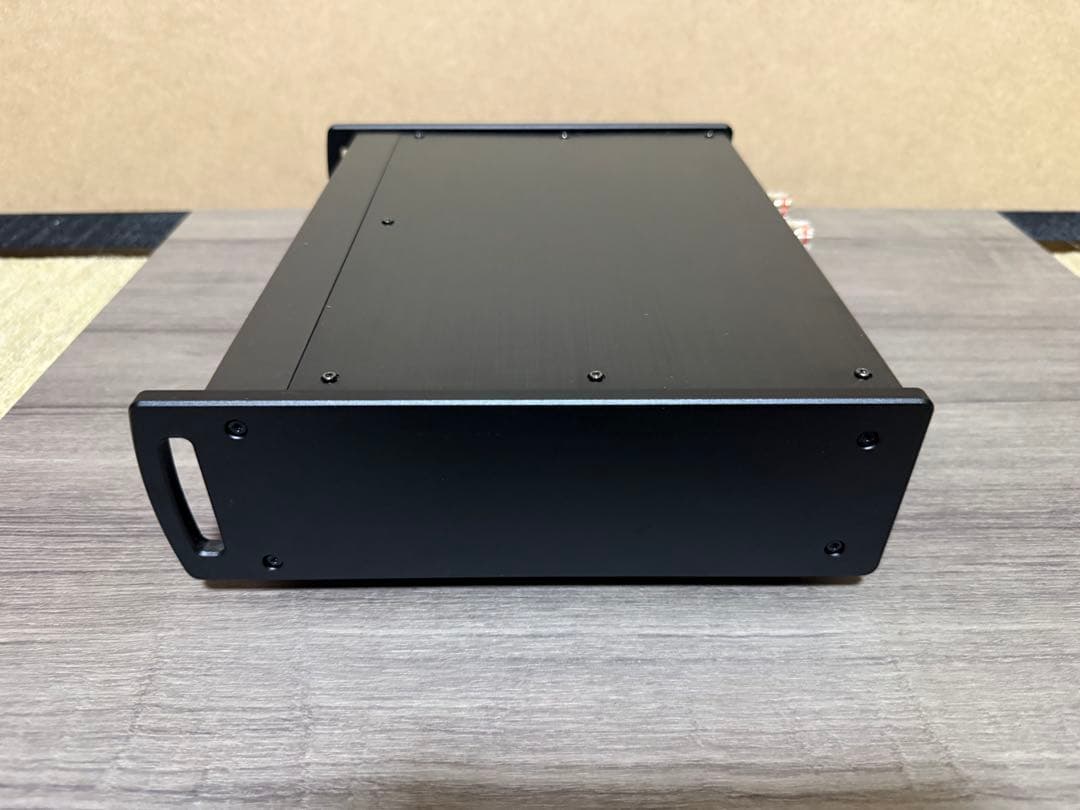 アンプ TEAC AP-505-B