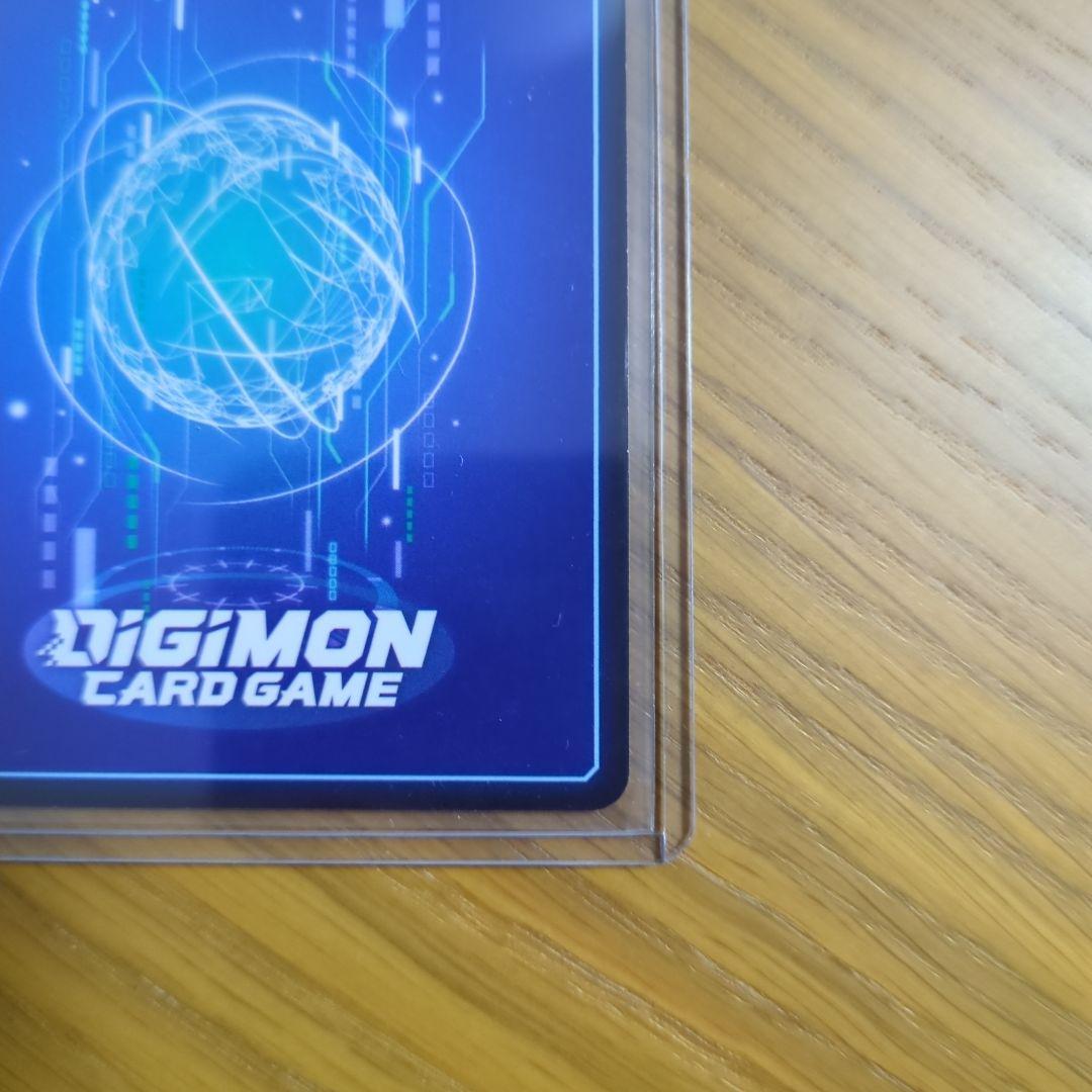 四ノ宮リナ/BT11/パラレル/デジモンカード