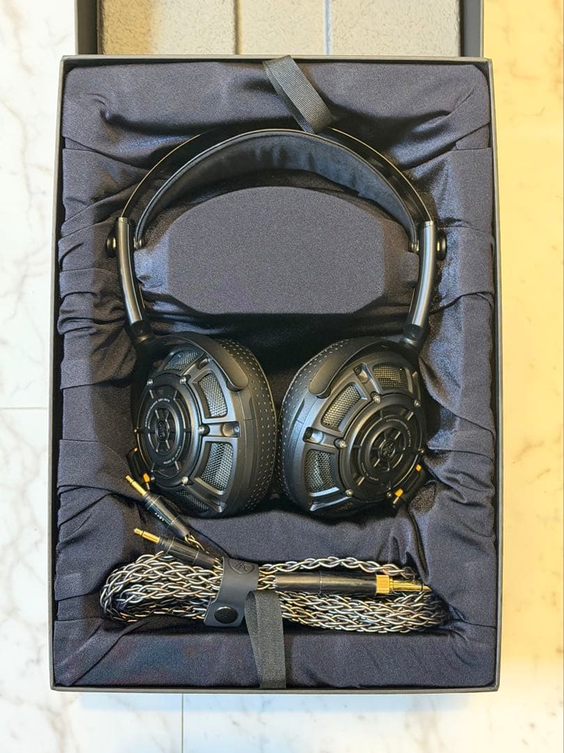 新品未使用 訳あり開封済みYamaha YH-5000SE ヘッドホン
