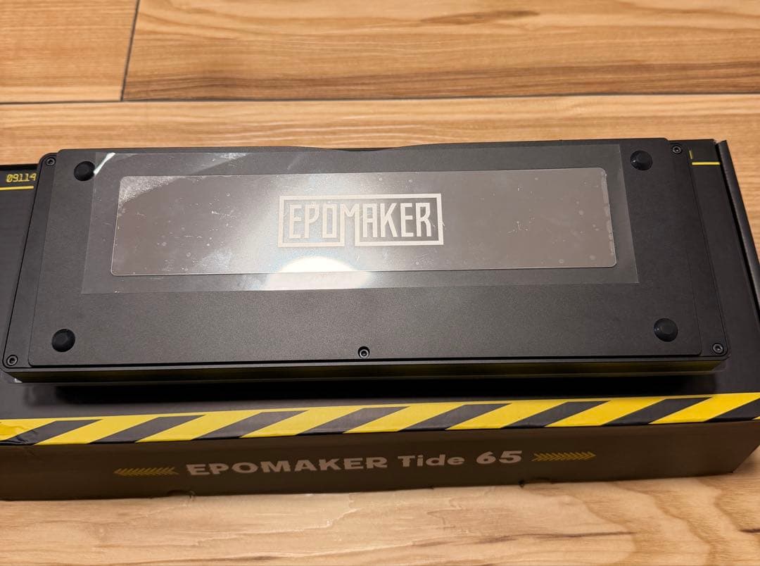 EPOMAKER Tide 65 メカニカルキーボード