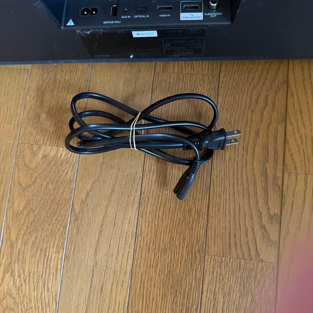 DENON スピーカー DHT-S218