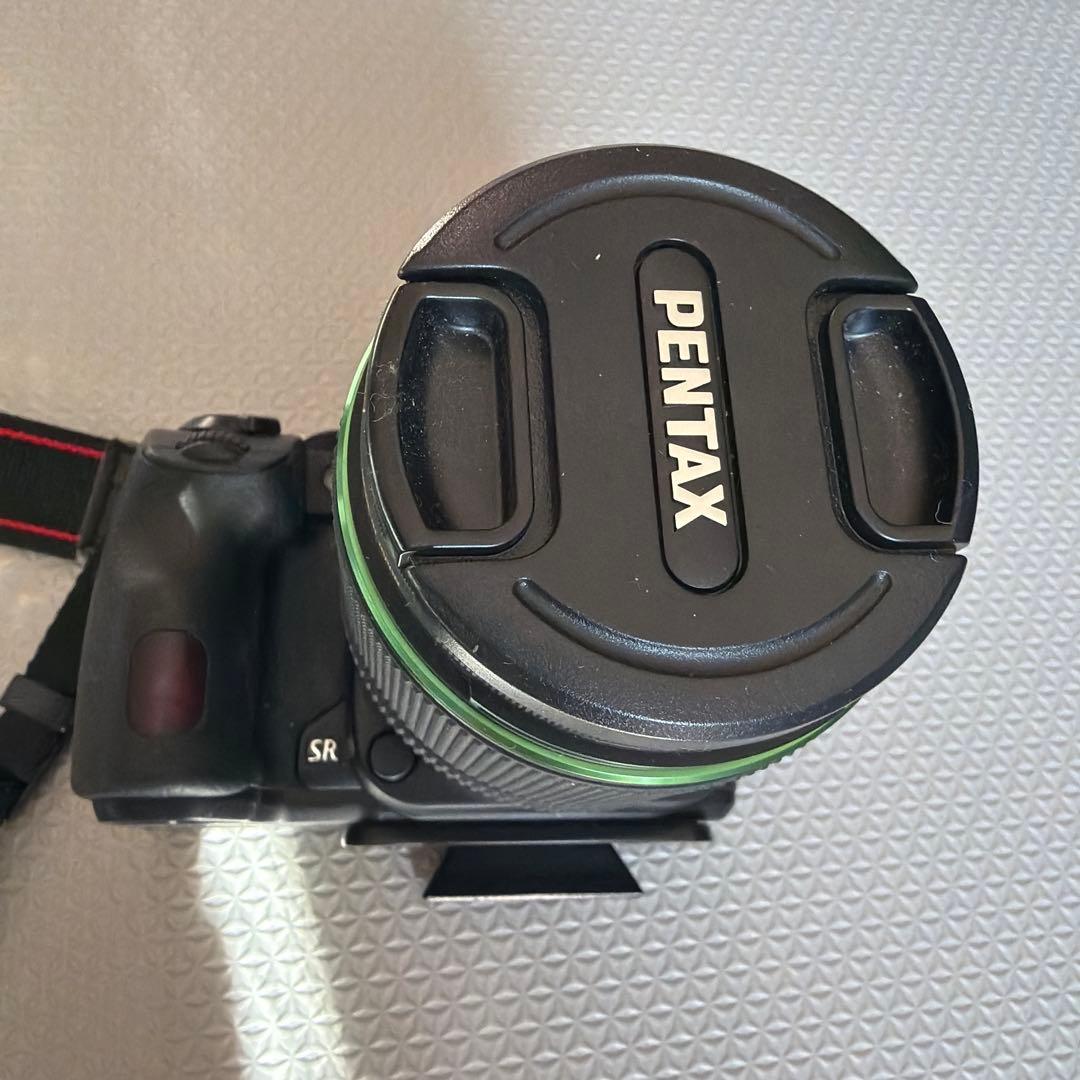 PENTAX デジタル一眼レフカメラ 18-35mm