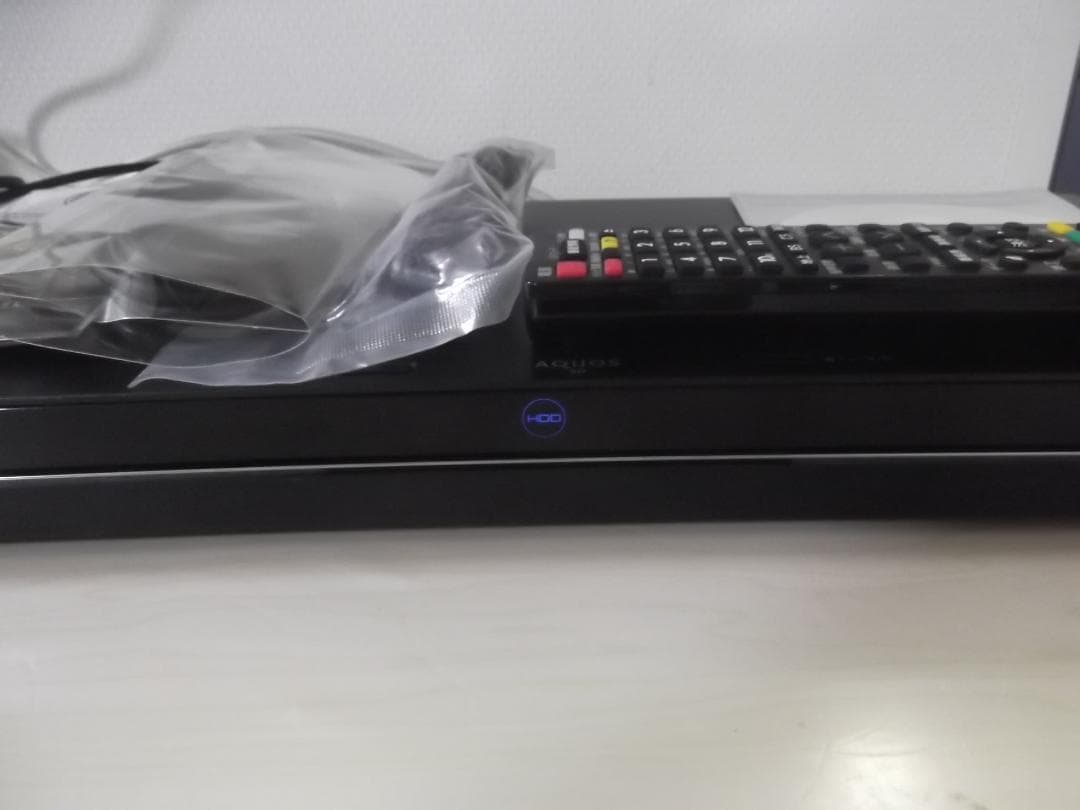 【BD-NW1100】リモコン無し・Ｗ録画・ドラ丸機能付・整備完了品