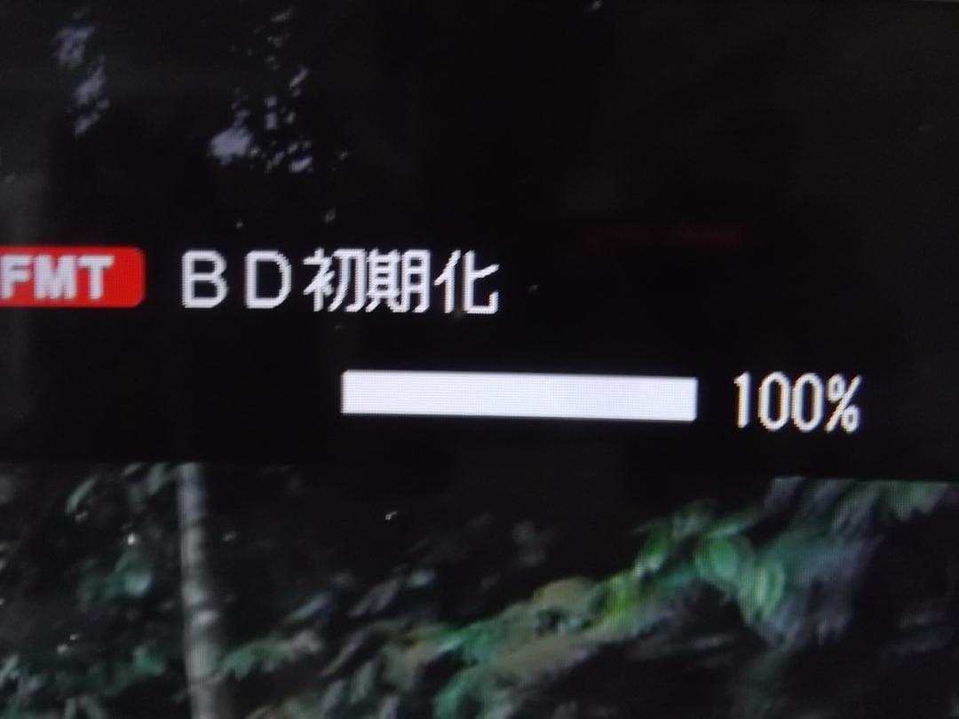 【BD-NW1100】リモコン無し・Ｗ録画・ドラ丸機能付・整備完了品