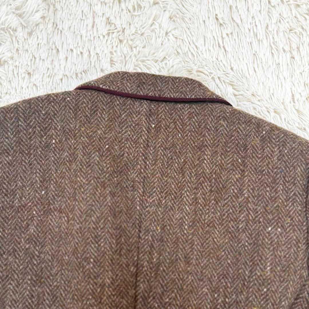 Ralph Lauren ラルフローレン ヘリンボーン テーラードジャケット