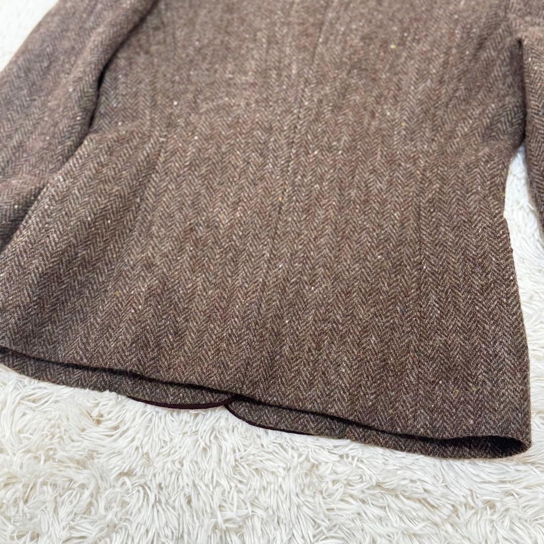 Ralph Lauren ラルフローレン ヘリンボーン テーラードジャケット