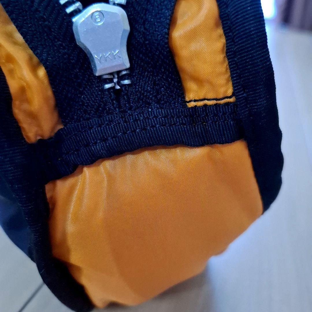 【美品】完売品 ポーター タンカー ショルダーバッグ ハーフムーン