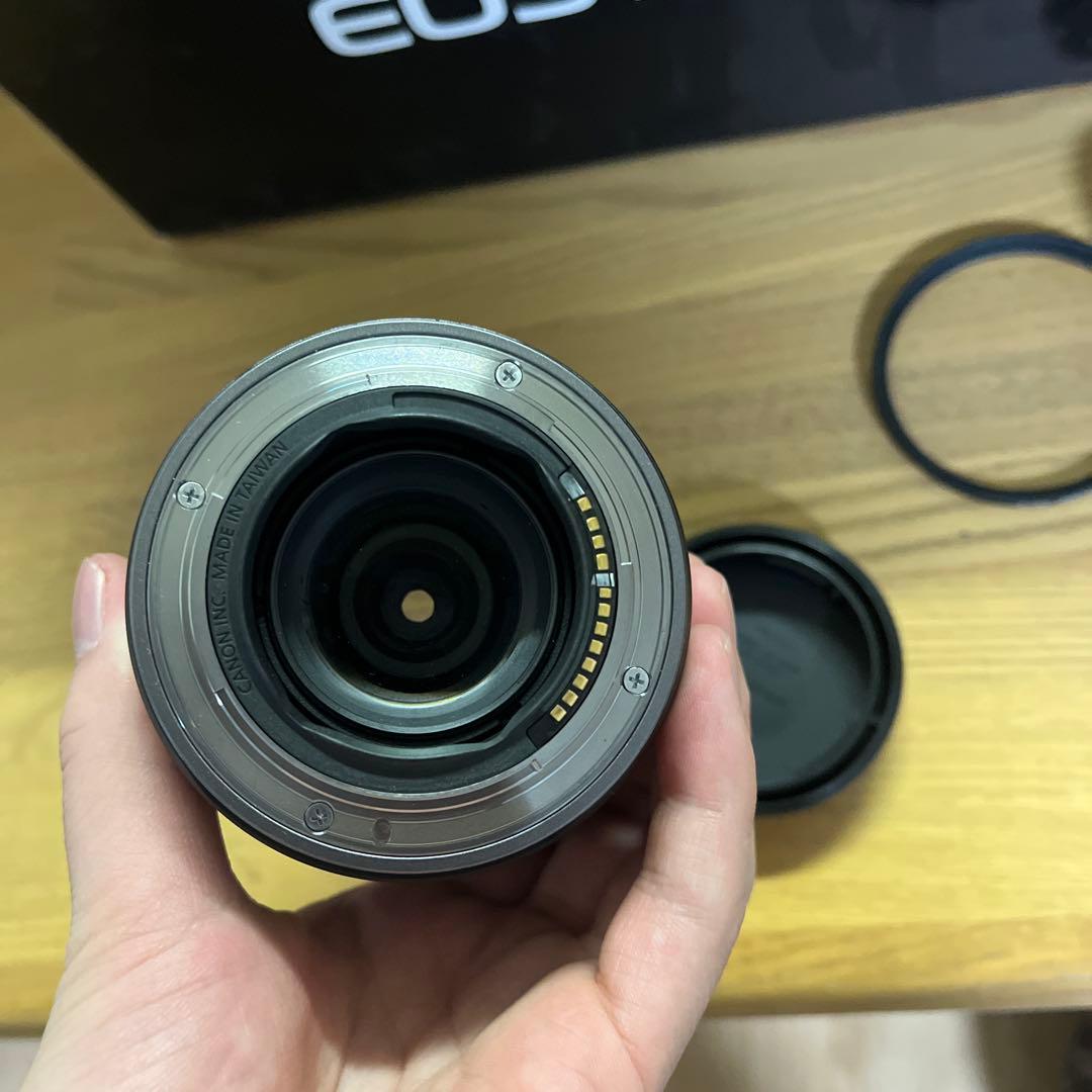 Canon EOS RP ＋RF24-105mm F4-7.1 IS STM