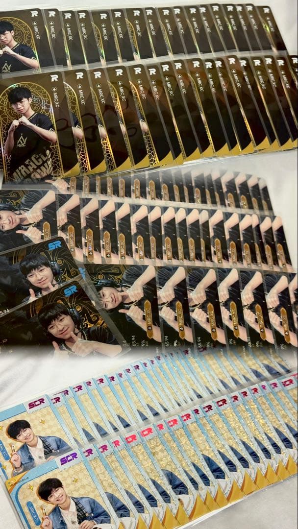 IVLカード XC HuaC XiaoD