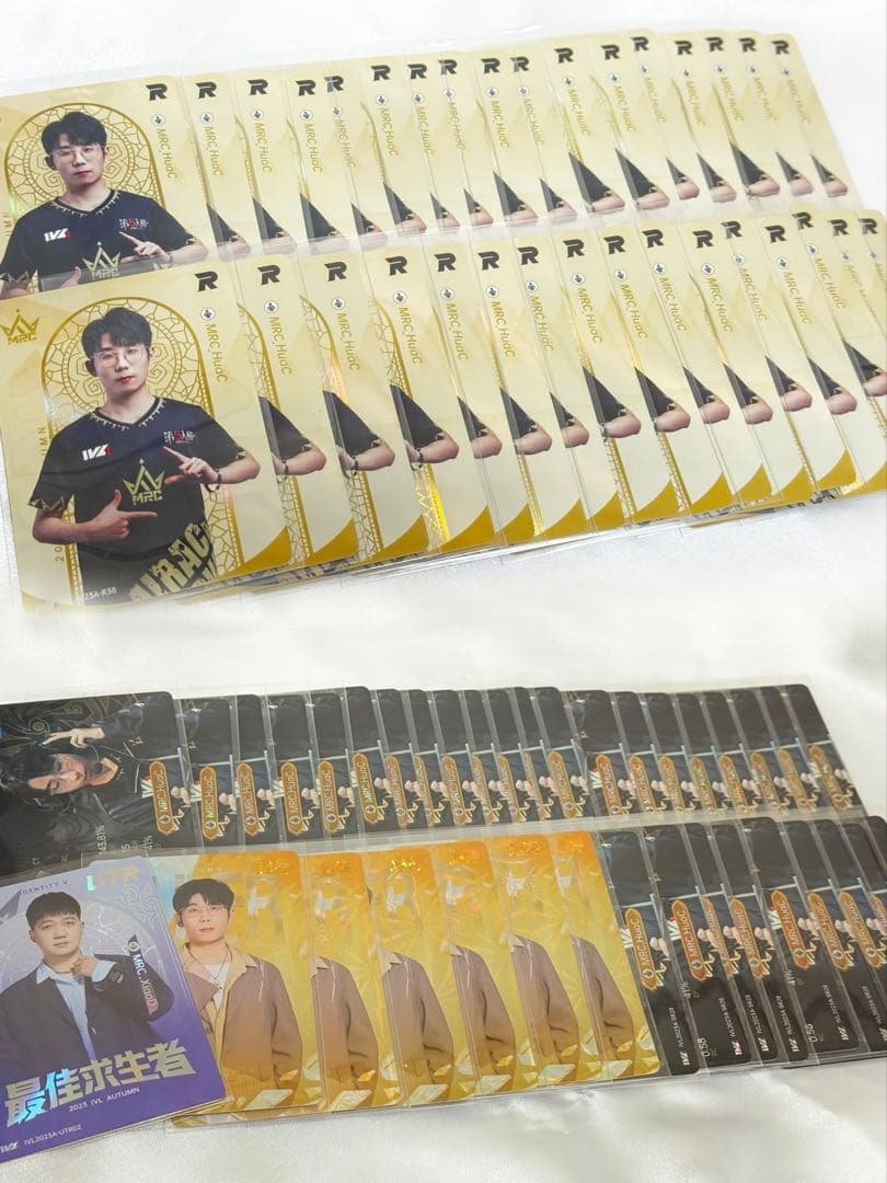 IVLカード XC HuaC XiaoD