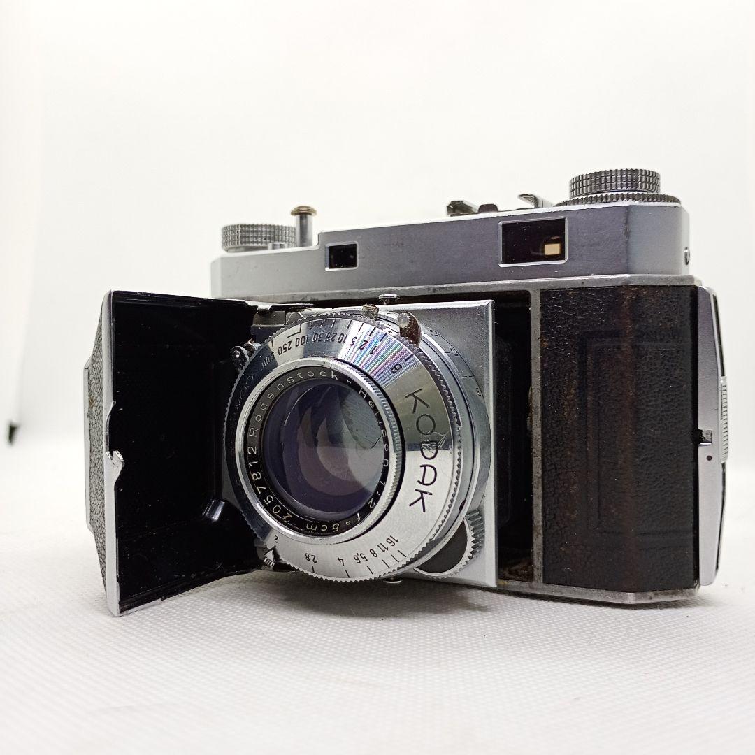 【整備済完動品】Retina Ⅱ#014(Heligon)