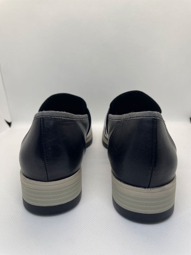 クラークス ローファー レディース ブラック