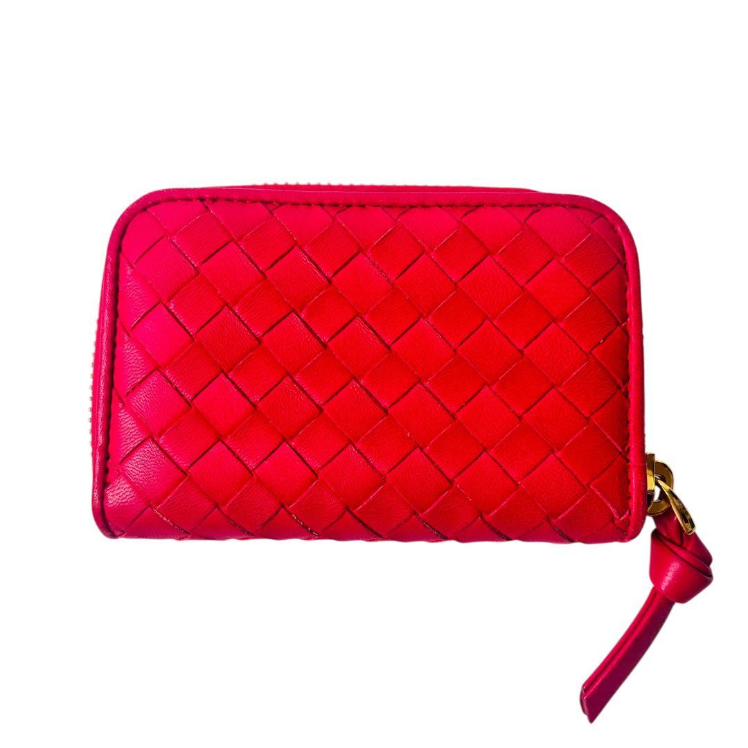 BOTTEGA VENETA ボッテガヴェネタ イントレチャート 小銭入れ