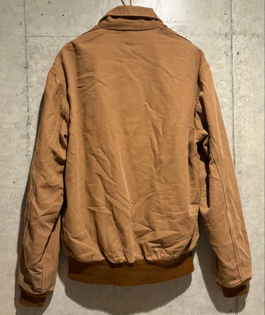 Carhartt FR カーハート サンタフェ ダックジャケット　フェード