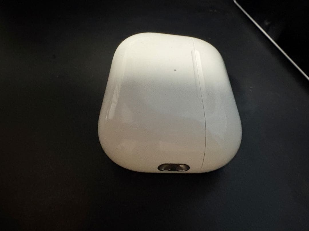 AirPods Pro2（USB-C） 本体 ホワイト 充電ケース付き