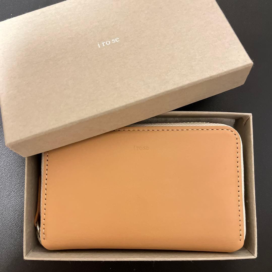 イロセi rose ミニ財布 【定価24200円】