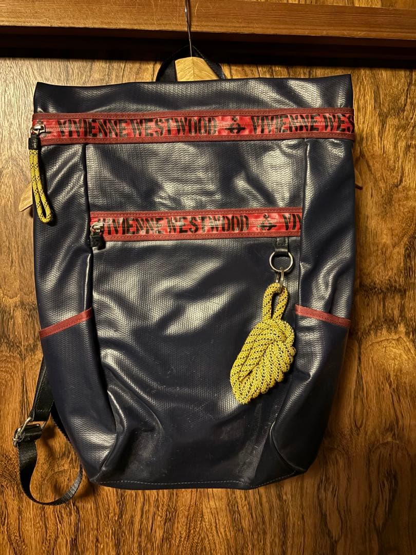 vivienne westwoodリュック