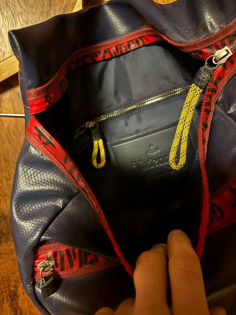 vivienne westwoodリュック