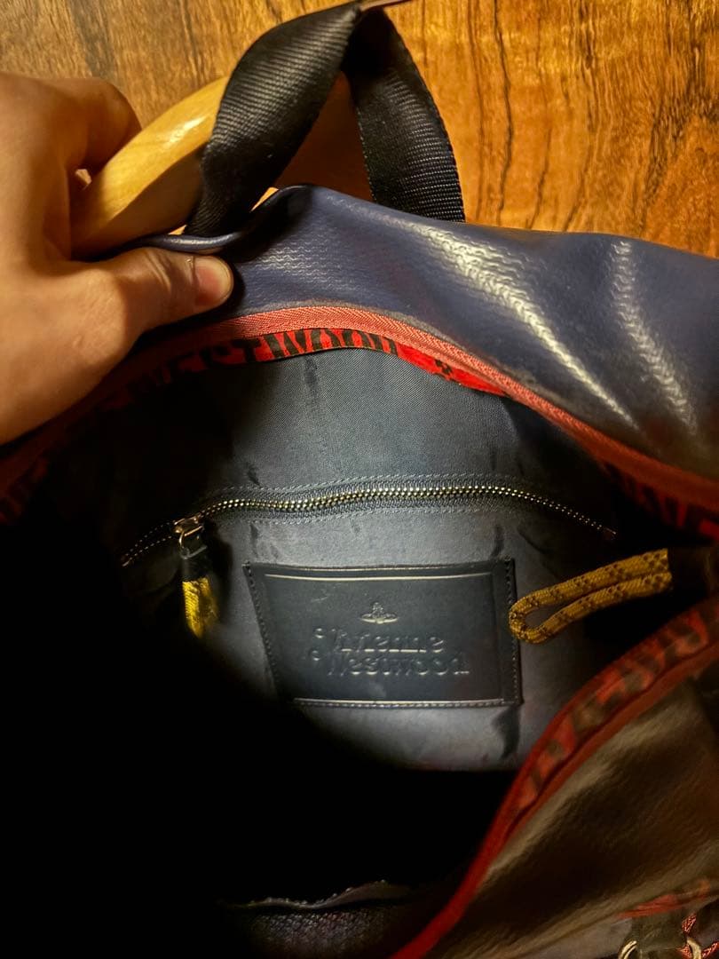 vivienne westwoodリュック