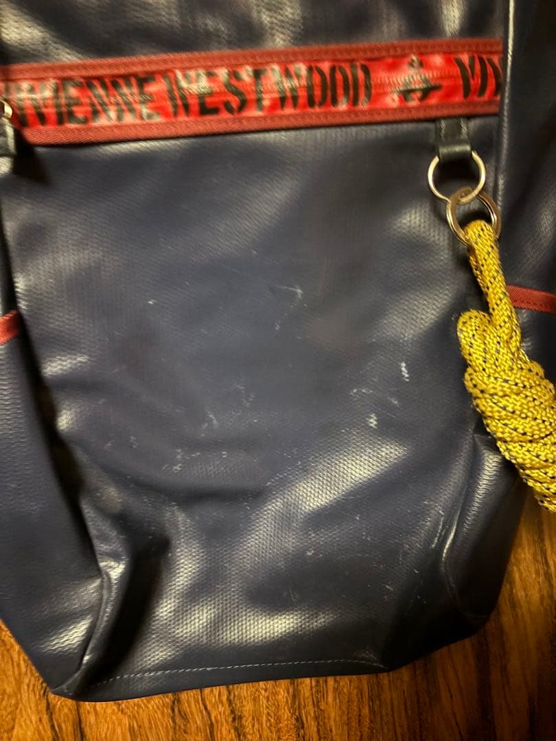 vivienne westwoodリュック