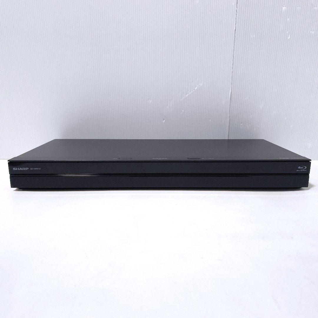 【送料無料】シャープ SHARP ブルーレイレコーダー BD-NW510