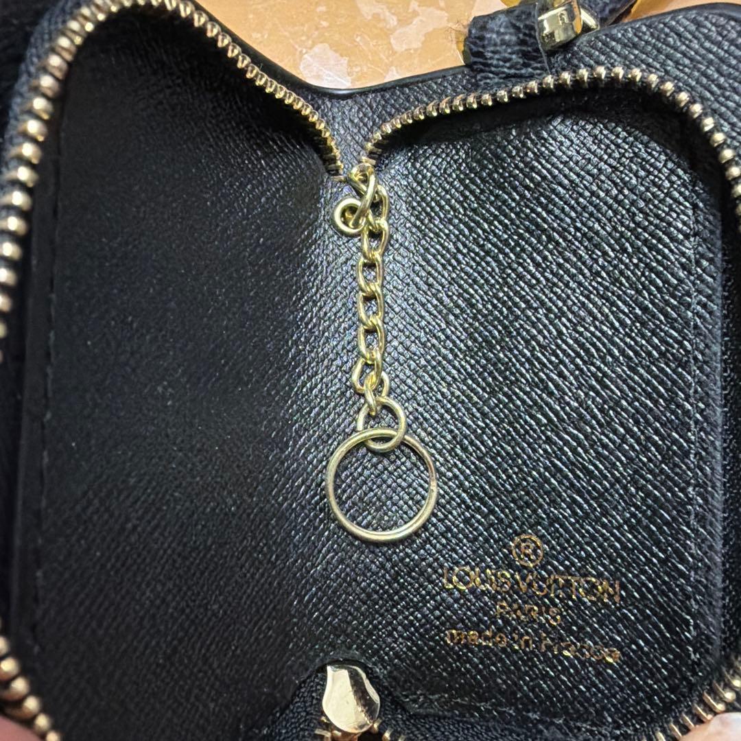 未使用　ルイヴィトン　キーケース