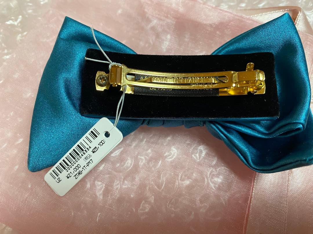 アレクサンドルドゥパリ　シルクリボン　お値下げ！