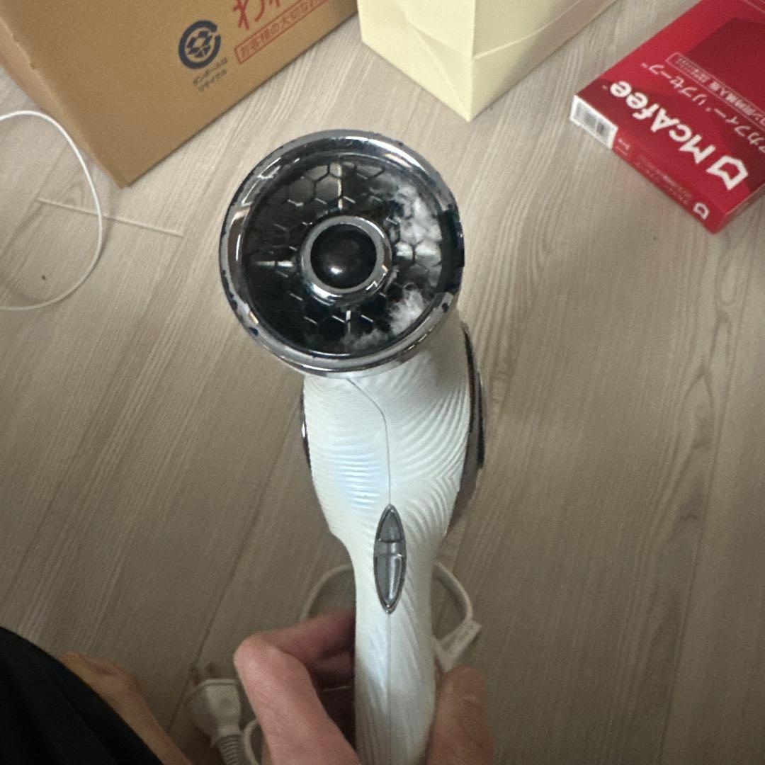 ReFa BEAUTECH DRYER リファ ビューテックドライヤー　ホワイト