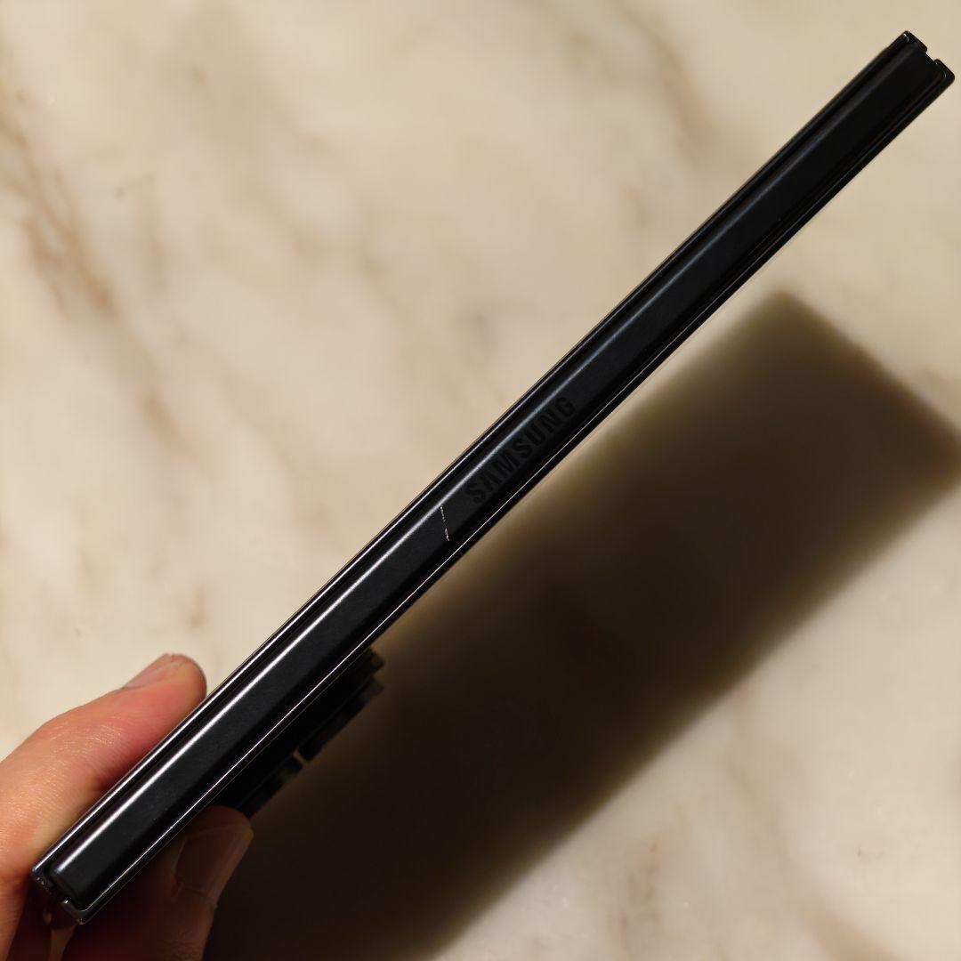スマートフォン本体 Samsung Galaxy Z Fold7 Black 512GB B/DS