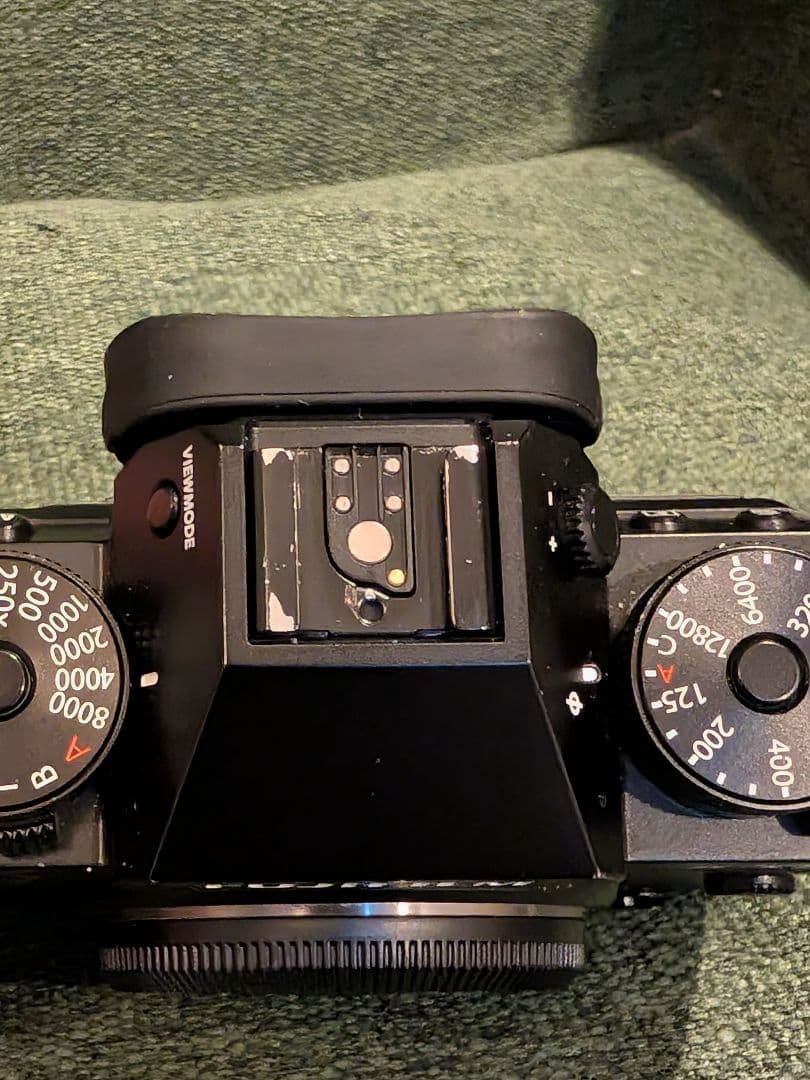 富士フイルム　xt-5