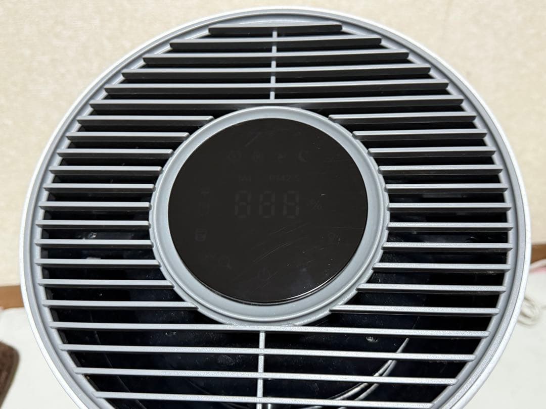 PHILIPS 空気清浄機 AC2939 HEPA 60畳対応 02