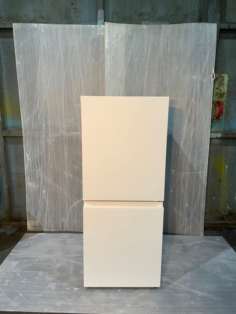 2024年製 Panasonic 冷蔵庫 156L NR-B16C1-W