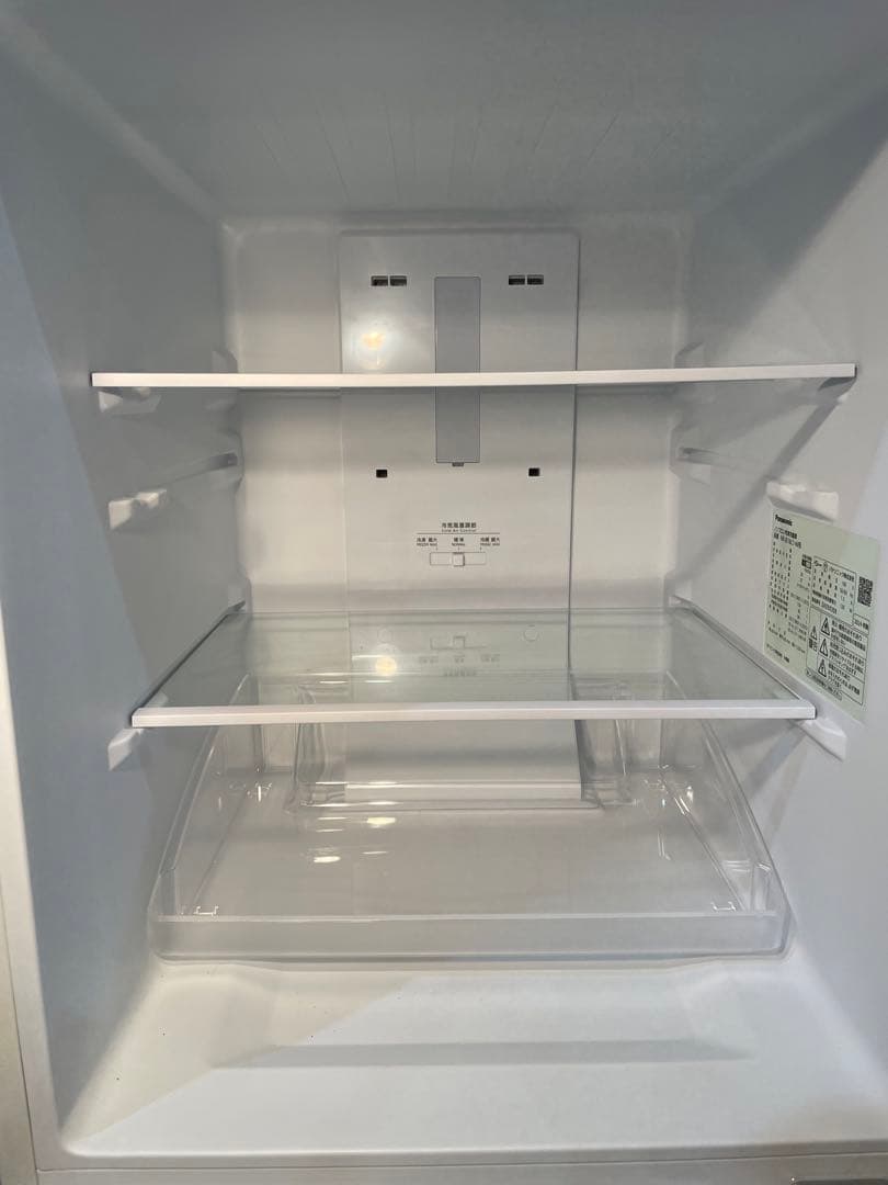 2024年製 Panasonic 冷蔵庫 156L NR-B16C1-W