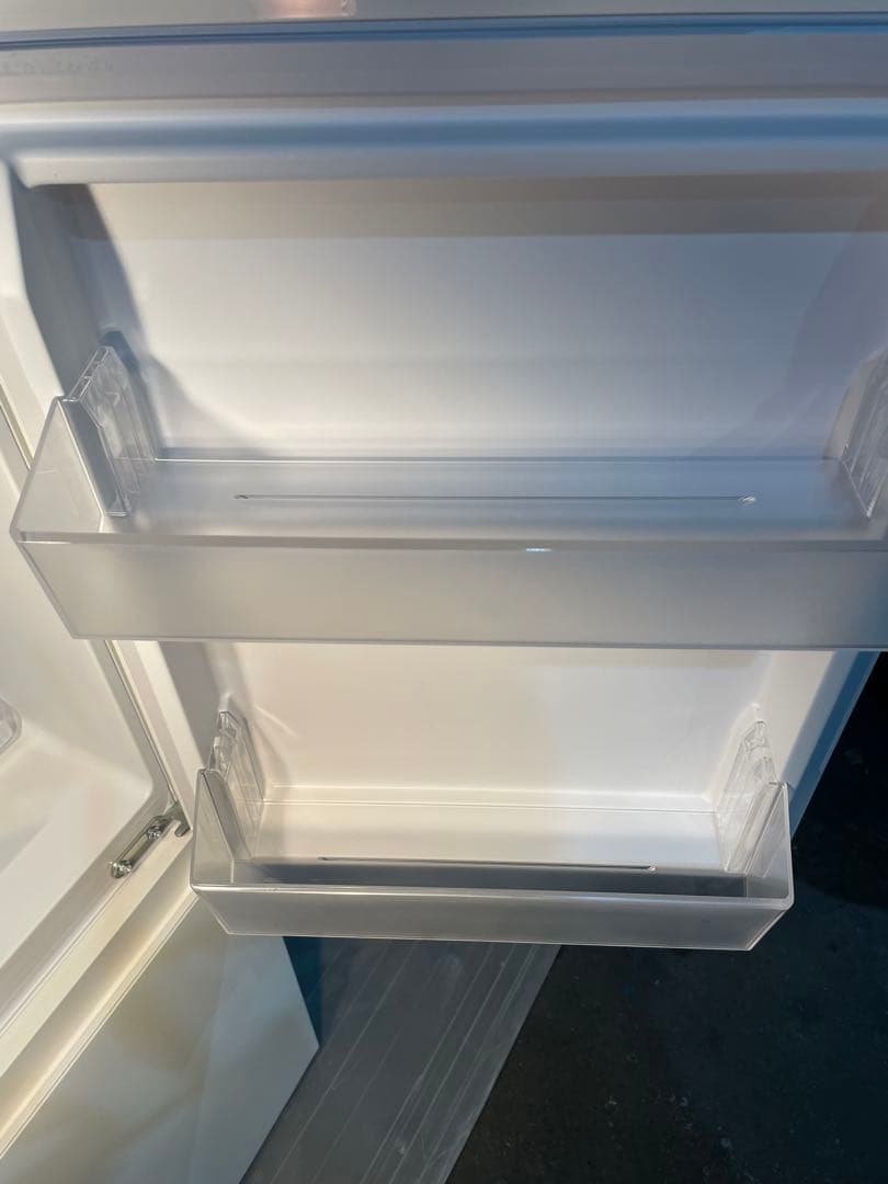 2024年製 Panasonic 冷蔵庫 156L NR-B16C1-W