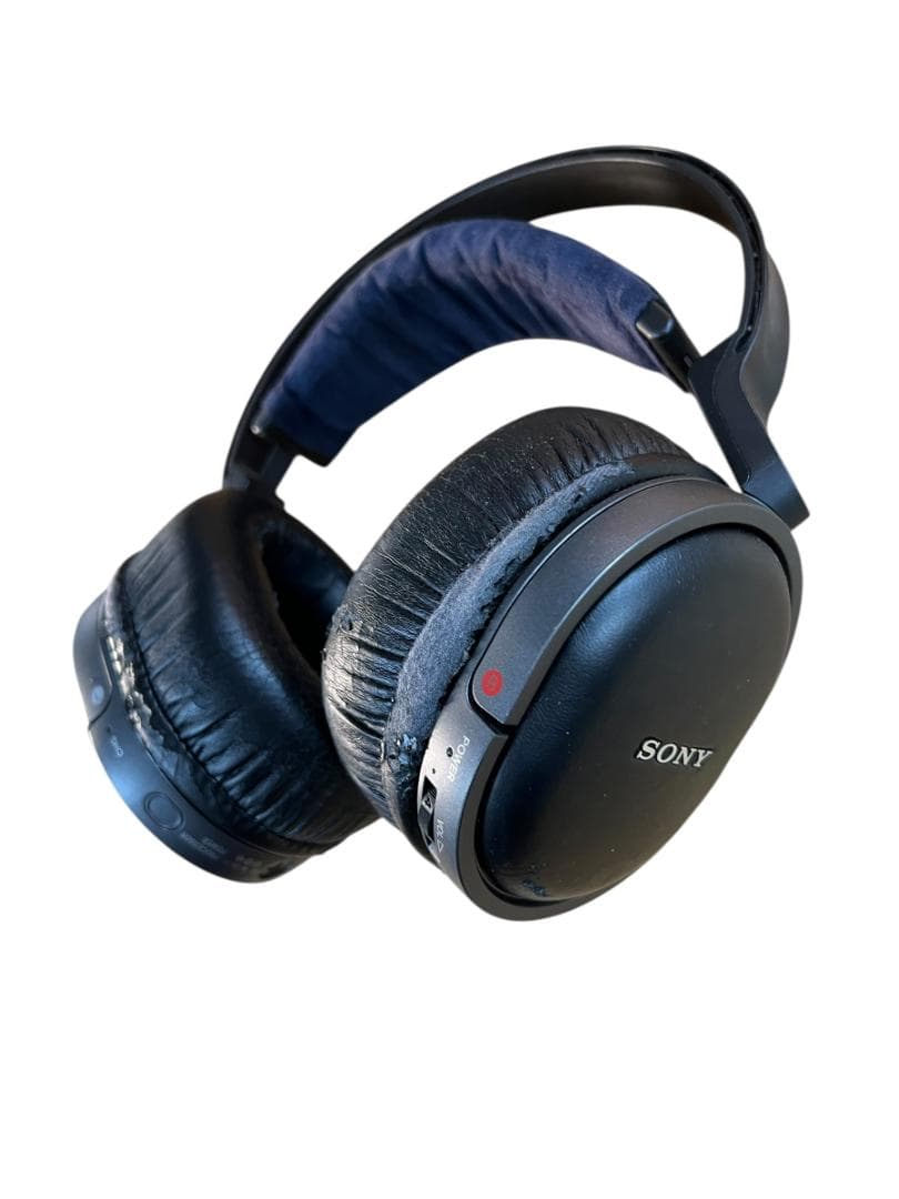 SONY MDR-RF7500 ワイヤレスヘッドホン