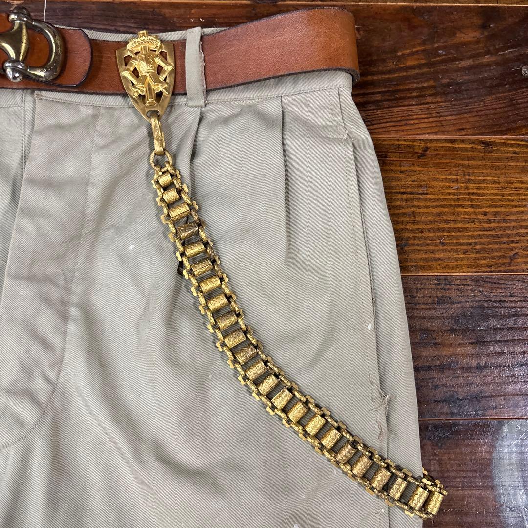 フリーメイソン　テンプル騎士団　ソードチェーン　ロングタイプ　SC-255