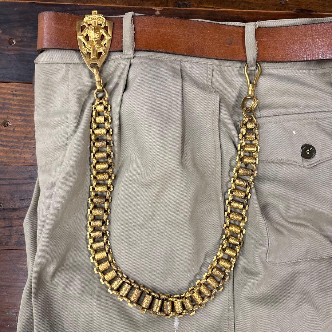 フリーメイソン　テンプル騎士団　ソードチェーン　ロングタイプ　SC-255