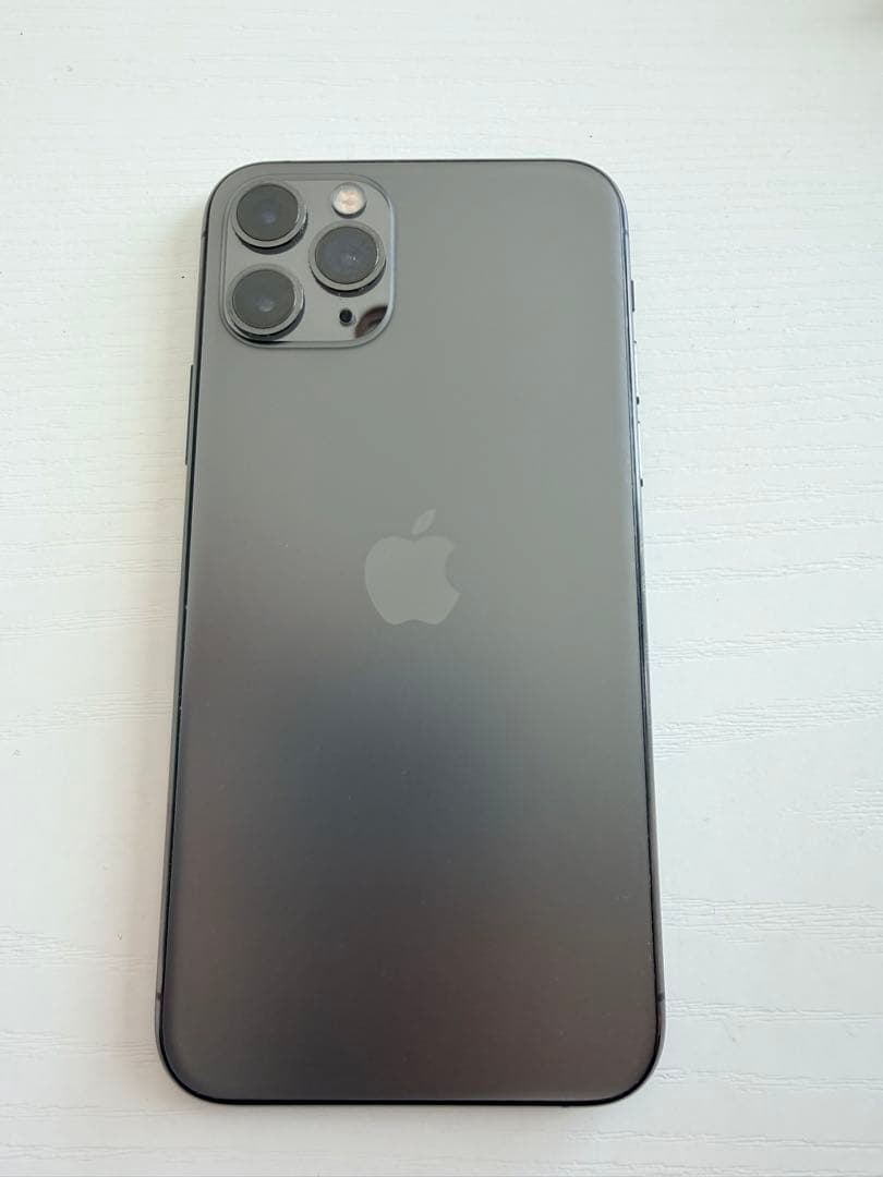 Apple iPhone11 Pro スペースグレー本体casetify ケース