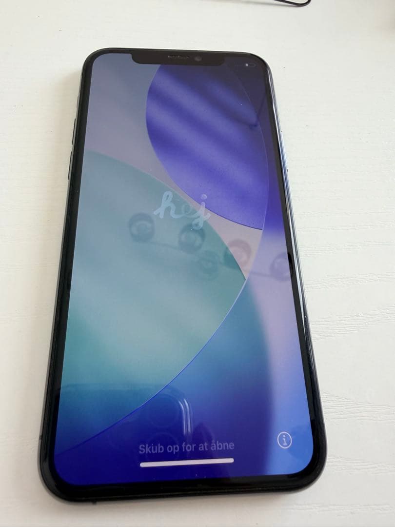 Apple iPhone11 Pro スペースグレー本体casetify ケース