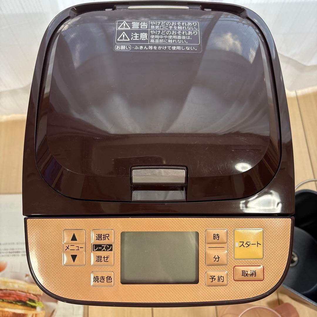 Panasonic SD-BMT1001 ホームベーカリー