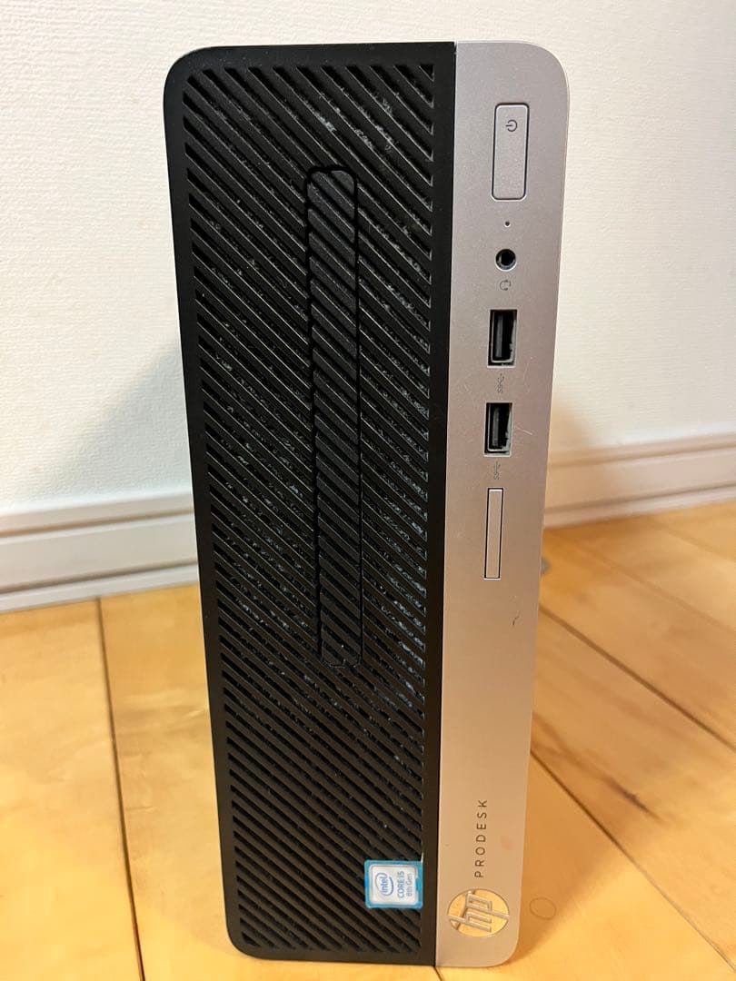 Windows11 ハイスペデスクトップPC MS-office2016 i5